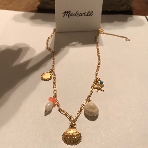 Madewell Necklace - Picture 2 of 3